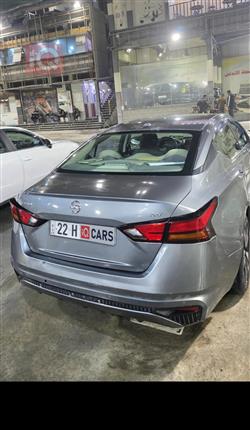 نیسان ئەلتیما